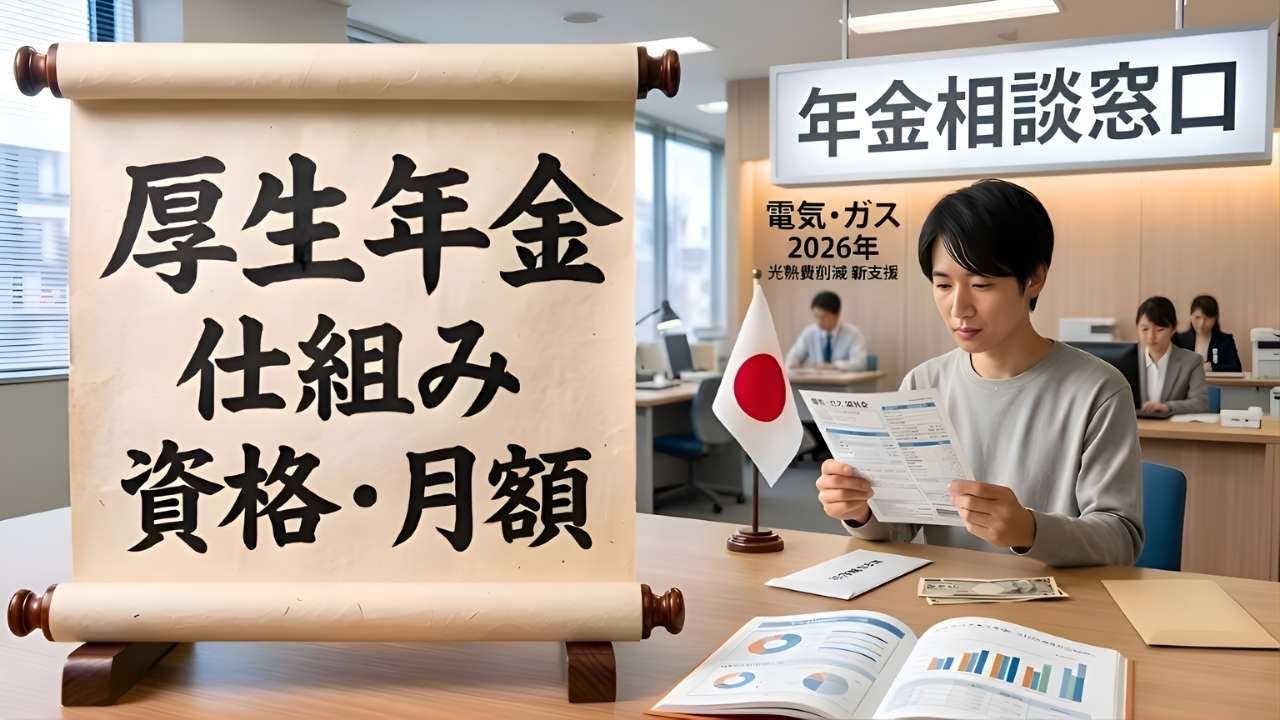 2026年日本の金利改正速報|銀行貯金利息の動向と金融政策のポイント