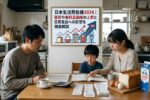 日本生活費危機2026｜家賃や食料品価格の上昇と日常支出への影響を徹底解説